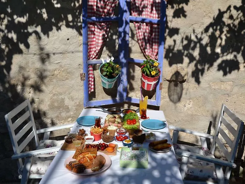 אלאקאטי Afet Hanim Konagi טורקיה